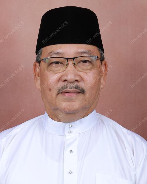 MEJAR (B) DATUK MD ANIZAM AB RAHMAN 