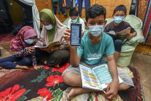 PEMBELAJARAN DALAM TALIAN