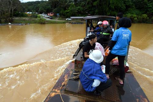 TINJAUAN CUACA SEMASA