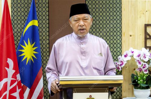 DATUK AHMAD YAKOB