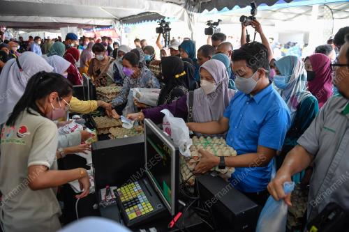 JELAJAH ASPIRASI KELUARGA MALAYSIA (AKM) KELANTAN