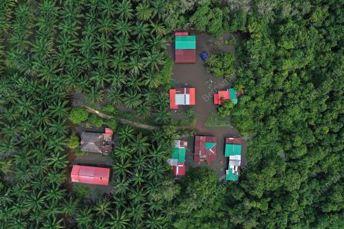 TUJUH KELUARGA MOHON BANTUAN RUMAH