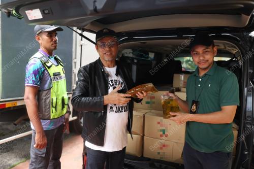 AZMAN ISMAIL