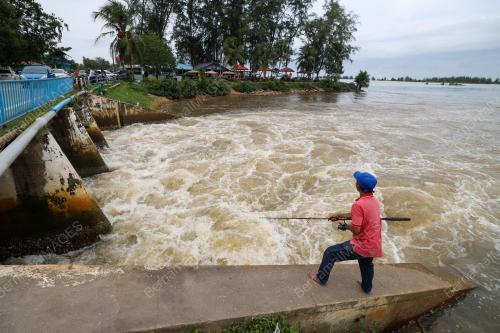 PEMANCING IKAN PATIN