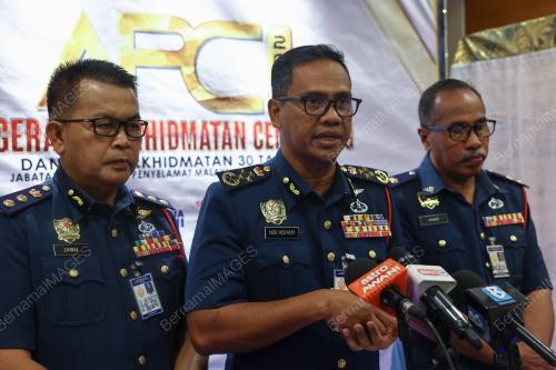 DATUK NOR HISHAM MOHAMMAD
