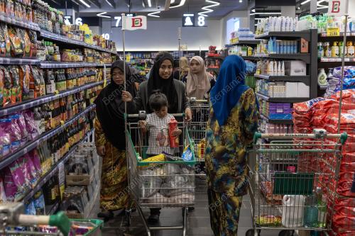 PERSIAPAN MENJELANG HARI RAYA AIDILFITRI