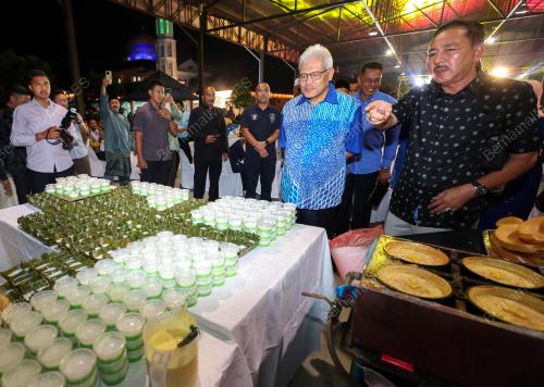 DATUK SERI HAMZAH ZAINUDDIN