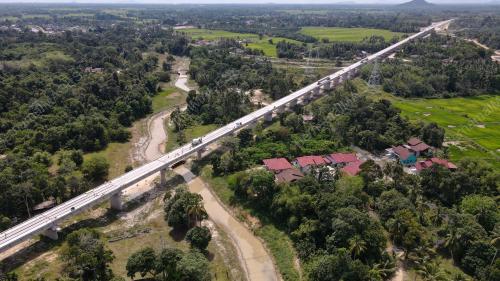 PROJEK ECRL BACHOK