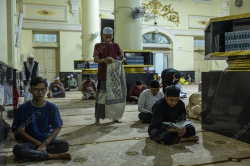 QIAMULLAI MASJID MUHAMMADI