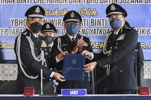 DATUK WIRA MAT KASIM KARIM