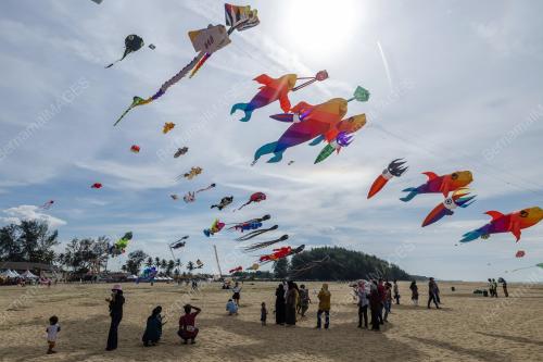 PESTA WAU ANTARABANGSA KELANTAN