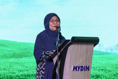 DATUK SERI ROHANI ABDUL KARIM