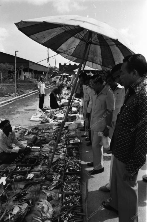 Majlis Lancar Pasar Minggu