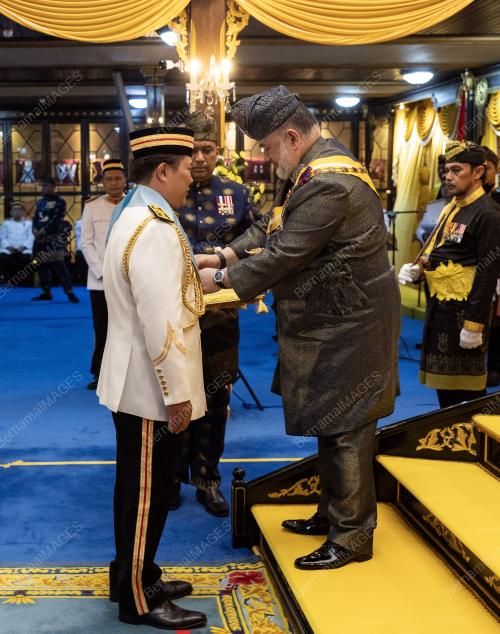 SULTAN MUHAMMAD V