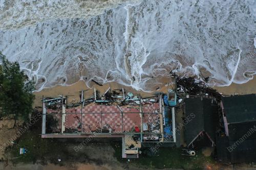 TINJAUAN HAKISAN PANTAI