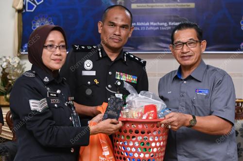 MOHD NASIR YUSOF