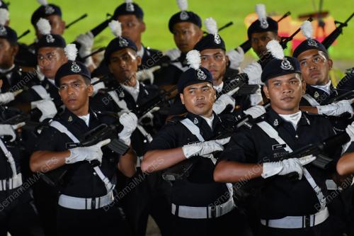 SAMBUTAN AMBANG MERDEKA DI KELANTAN