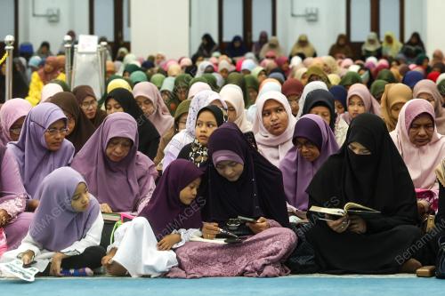 MALAYSIA QURANHOUR 2025