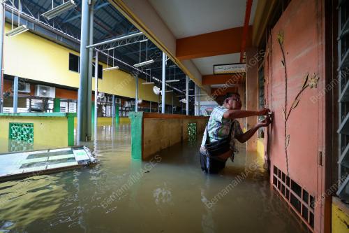 BANJIR DI KELANTAN