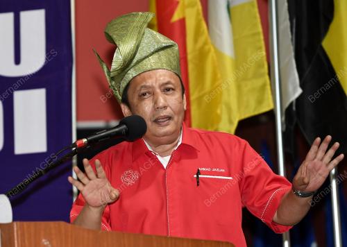 DATUK AHMAD JAZLAN YAAKUB