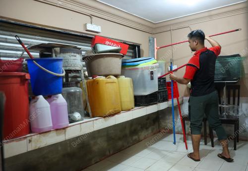 BANJIR DI KELANTAN