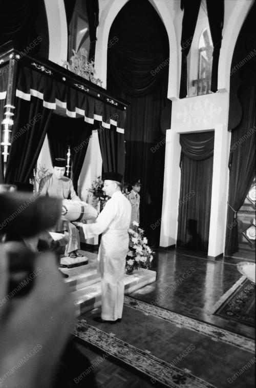 MAHKOTA SULTAN KELANTAN
