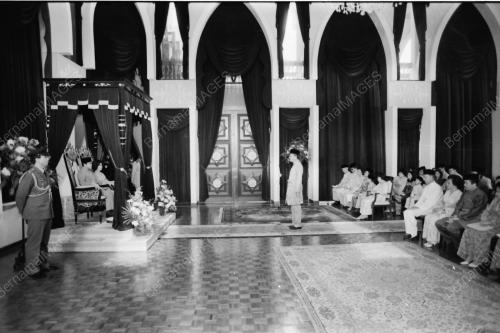 MAHKOTA SULTAN KELANTAN