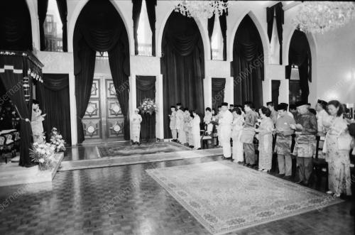 MAHKOTA SULTAN KELANTAN