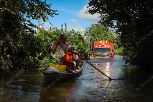 BANJIR DI KELANTAN