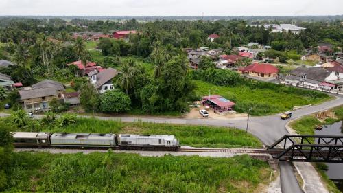 TREN KTM ANTARABANDAR