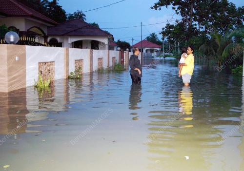 BANJIR DI KELANTAN