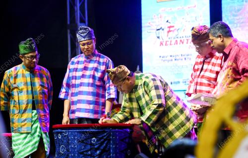 PERASMIAN PENUTUP FESTIVAL KESENIAN RAKYAT KELANTAN 2026