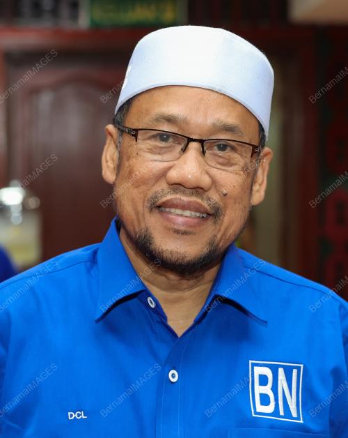 DATUK CHE ABDULLAH MAT NAWI