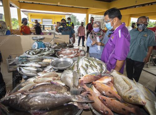 DATUK CHE ABDULLAH MAT NAWI