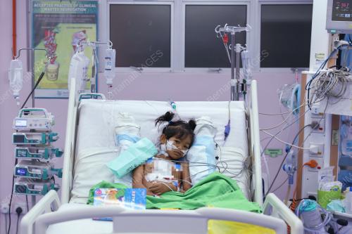 HEALING LITTLE HEART