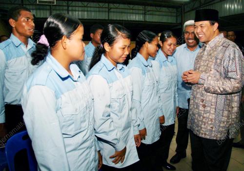 DR AHMAD ZAHID HAMIDI