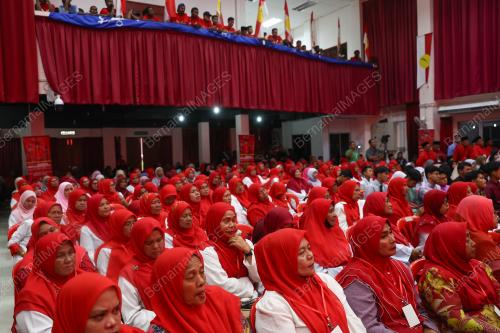PERASMIAN MESYUARAT UMNO BAHAGIAN JELI