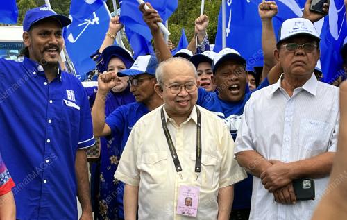 TENGKU RAZALEIGH HAMZAH