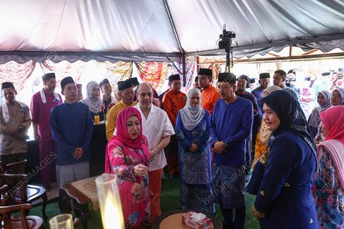 TENGKU MUHAMMAD FAKHRY PETRA