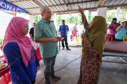 TAN SRI ANNUAR MUSA