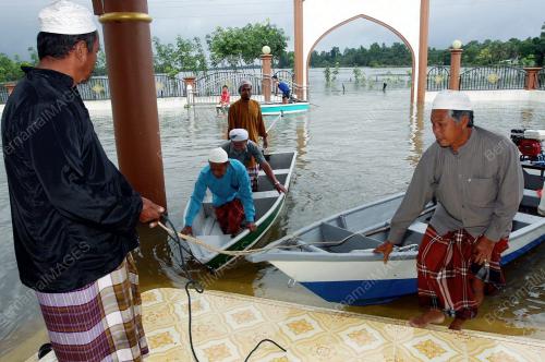BANJIR DI KELANTAN