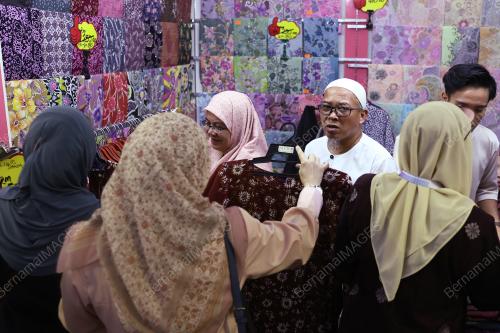 DATUK ARMIZAN MOHD ALI