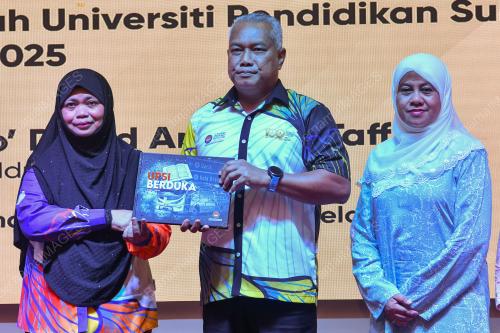 PROF DATUK DR MD AMIN MD TAFF