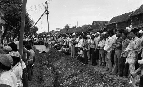 HARI PENAMAAN CALON KELANTAN