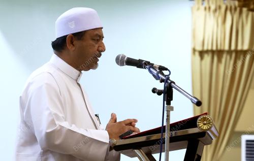 DATUK MOHD NASSRUDDIN DAUD