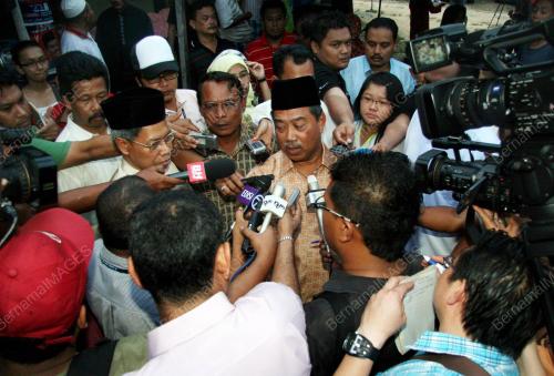 MUHYIDDIN YASSIN