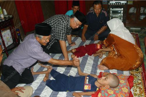 DATUK SERI NAJIB TUN RAZAK
