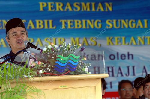 ABDULLAH BERUCAP