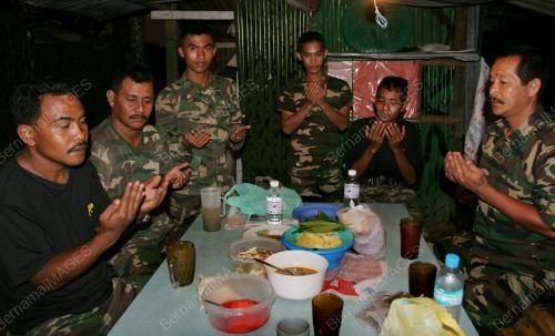 SEMPADAN MALAYSIA-THAILAND