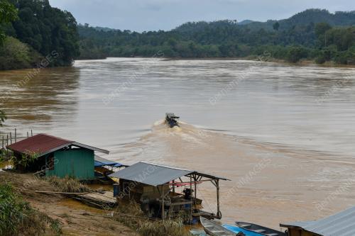 PARAS AIR SUNGAI KELANTAN